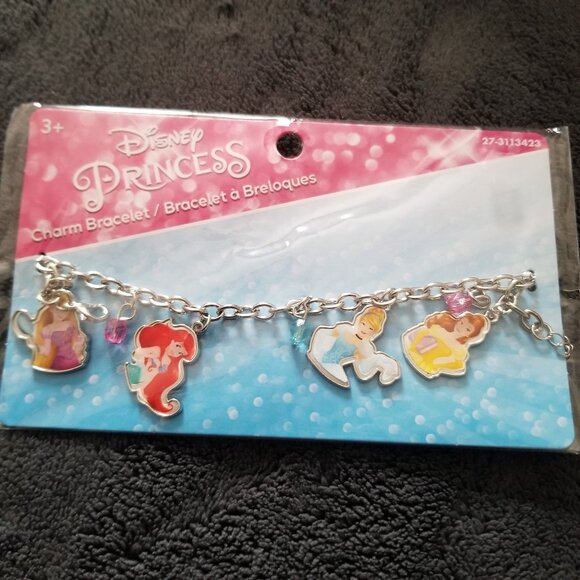 Disney Princess Charm Bracelet - Picture 1 of 5